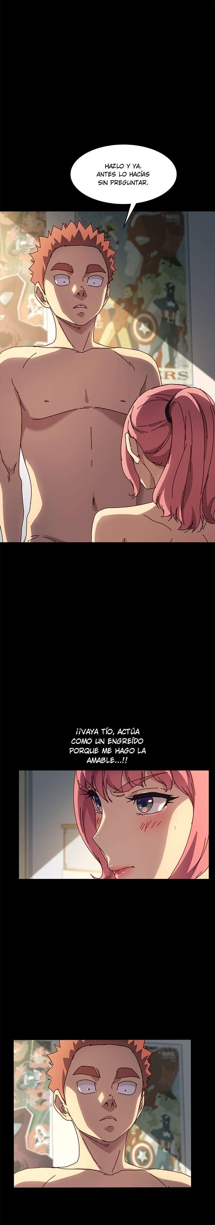 Dulce Convivencia Capitulo 43 página 9