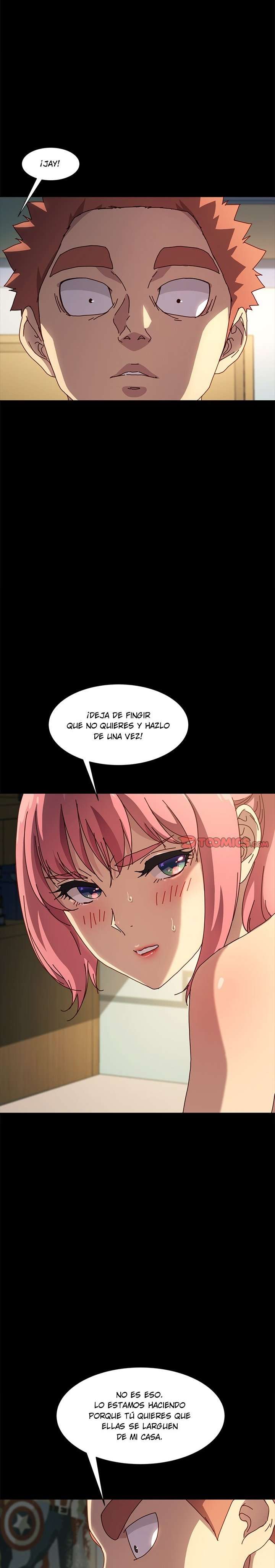 Dulce Convivencia Capitulo 44 página 10