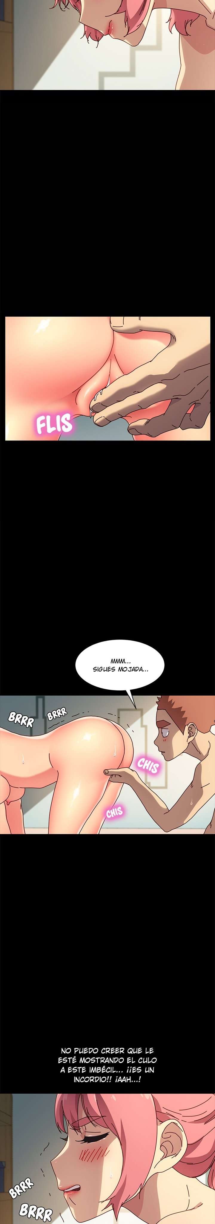 Dulce Convivencia Capitulo 44 página 12
