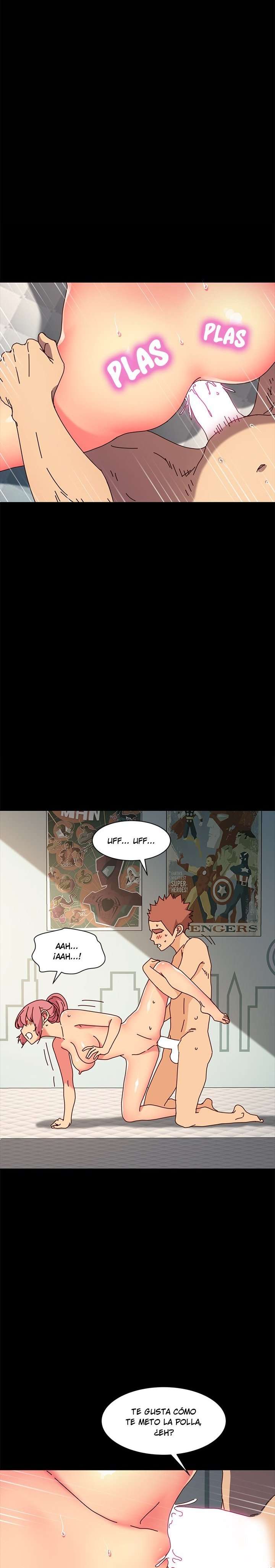 Dulce Convivencia Capitulo 44 página 21