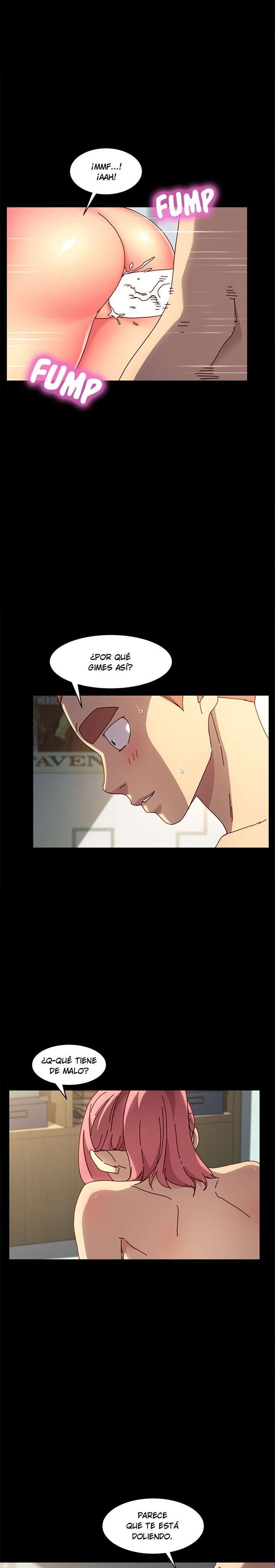 Dulce Convivencia Capitulo 44 página 4