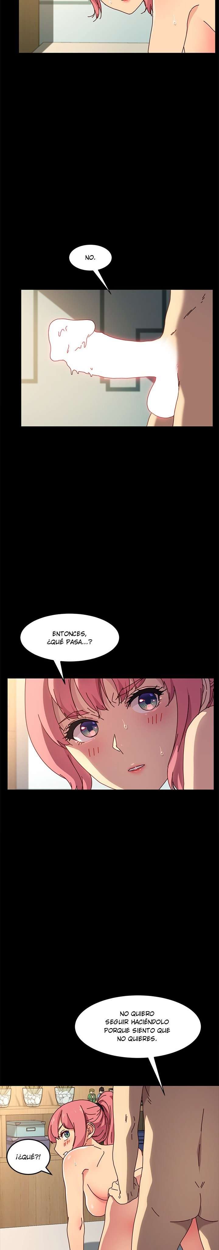 Dulce Convivencia Capitulo 44 página 8