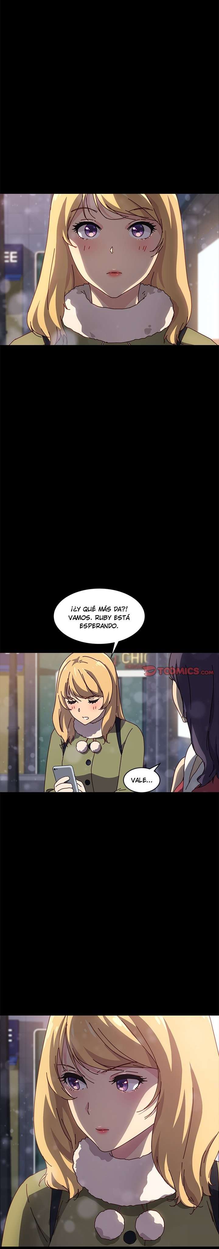 Dulce Convivencia Capitulo 45 página 10
