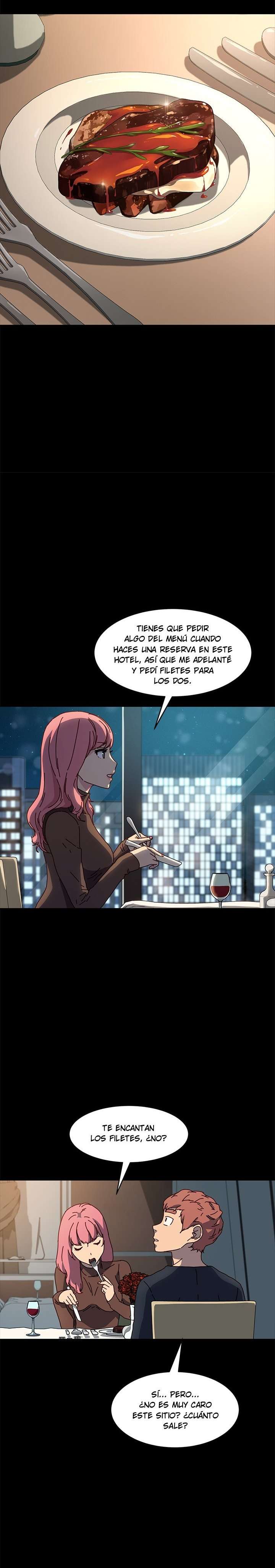 Dulce Convivencia Capitulo 45 página 15
