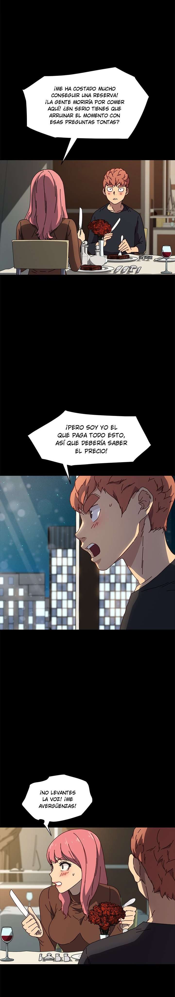 Dulce Convivencia Capitulo 45 página 16