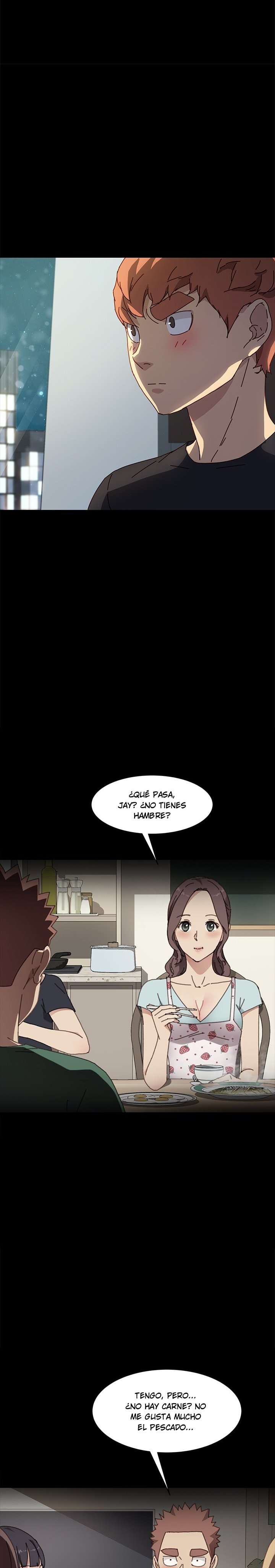 Dulce Convivencia Capitulo 45 página 17