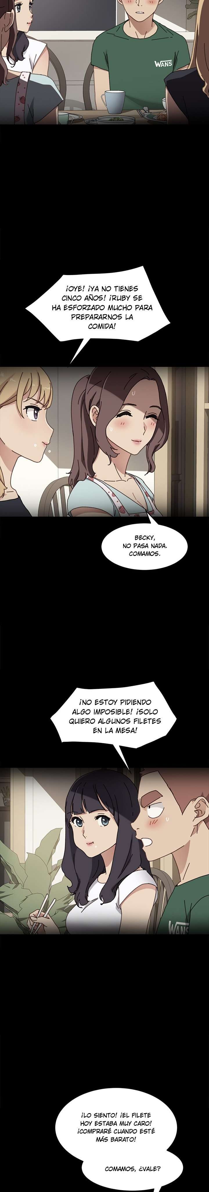 Dulce Convivencia Capitulo 45 página 18