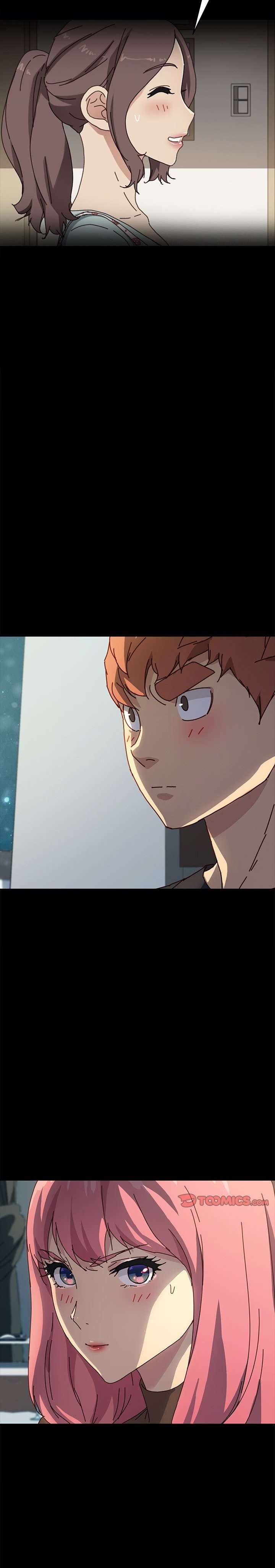 Dulce Convivencia Capitulo 45 página 19