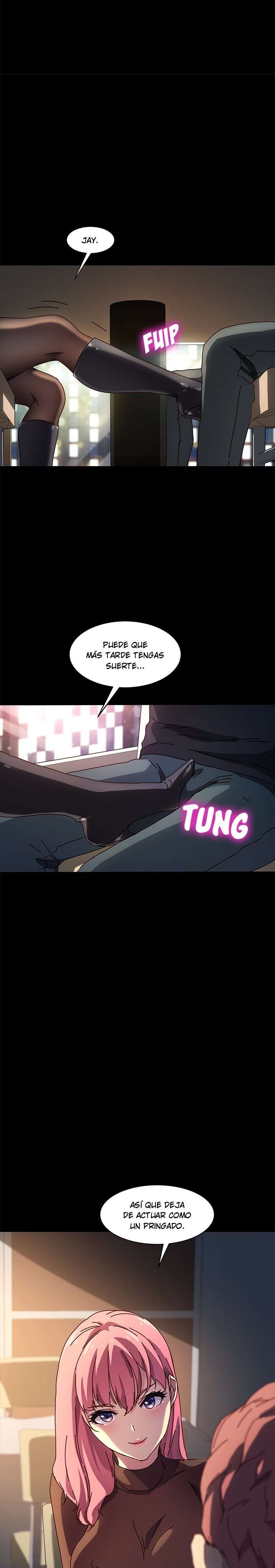 Dulce Convivencia Capitulo 45 página 20