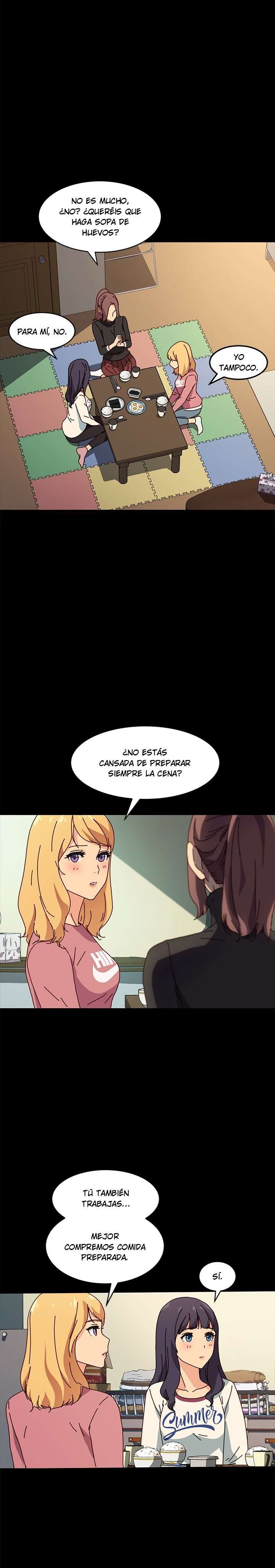 Dulce Convivencia Capitulo 45 página 22