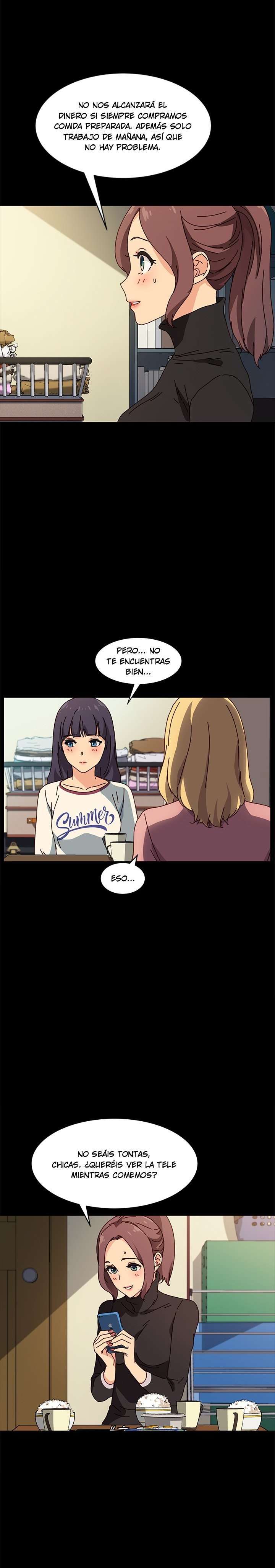 Dulce Convivencia Capitulo 45 página 23