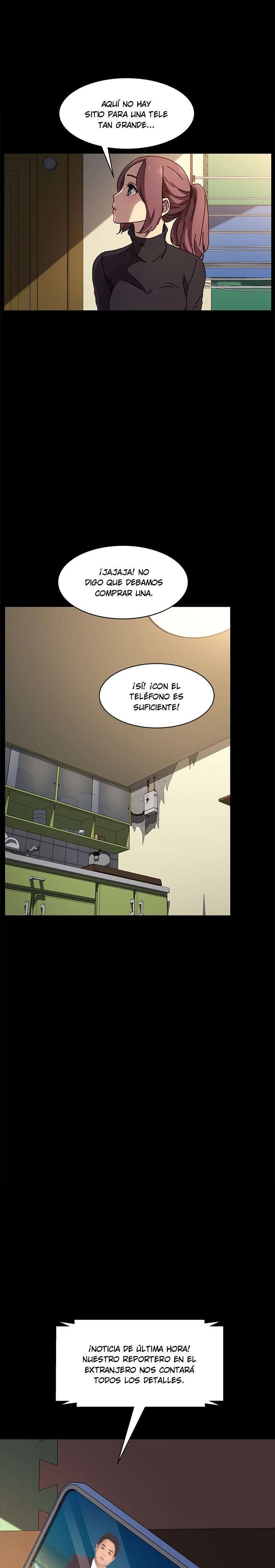 Dulce Convivencia Capitulo 45 página 25