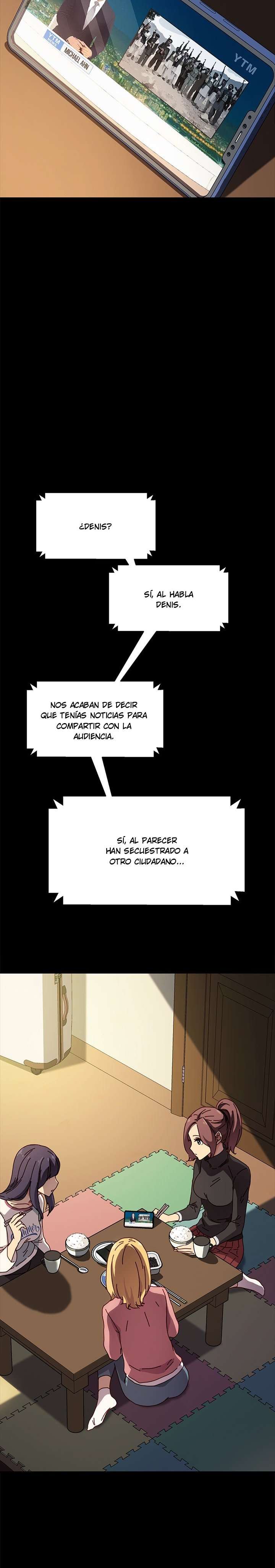 Dulce Convivencia Capitulo 45 página 26