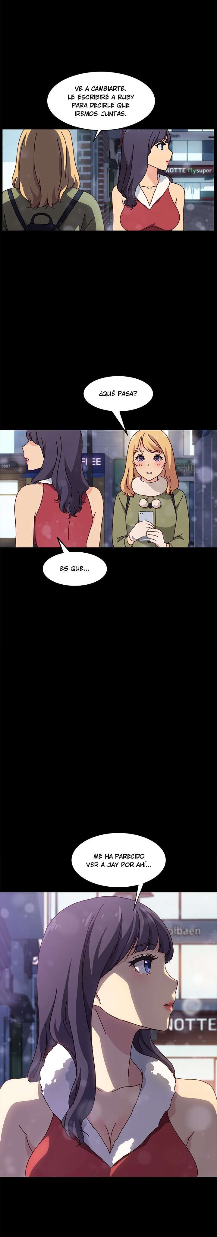Dulce Convivencia Capitulo 45 página 9