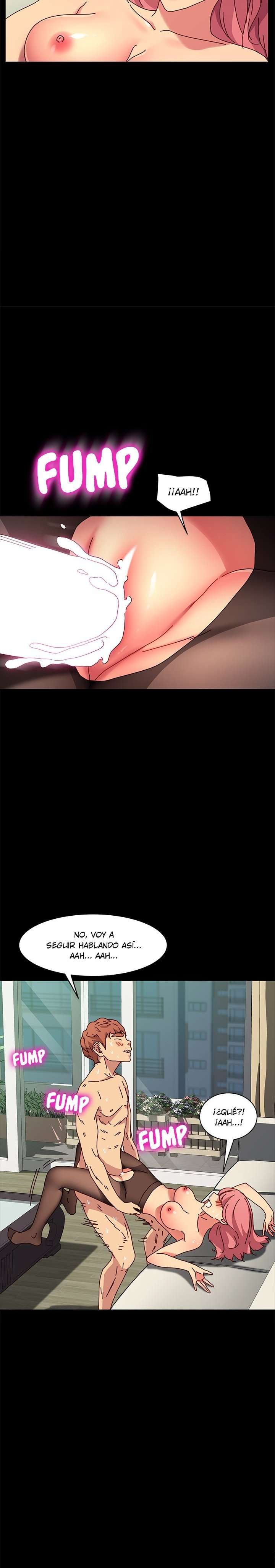 Dulce Convivencia Capitulo 46 página 15