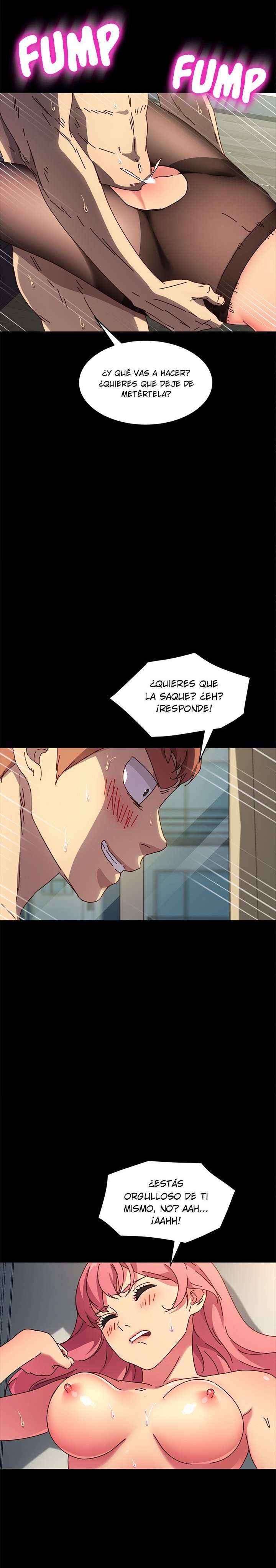 Dulce Convivencia Capitulo 46 página 16