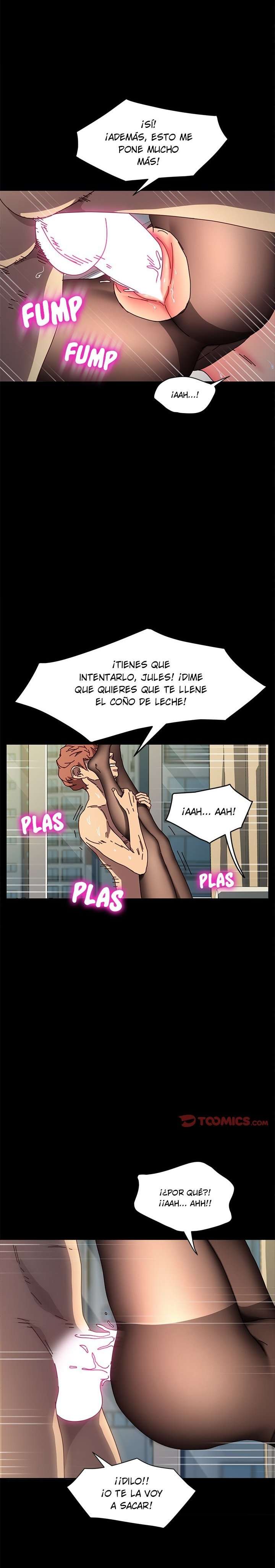 Dulce Convivencia Capitulo 46 página 17
