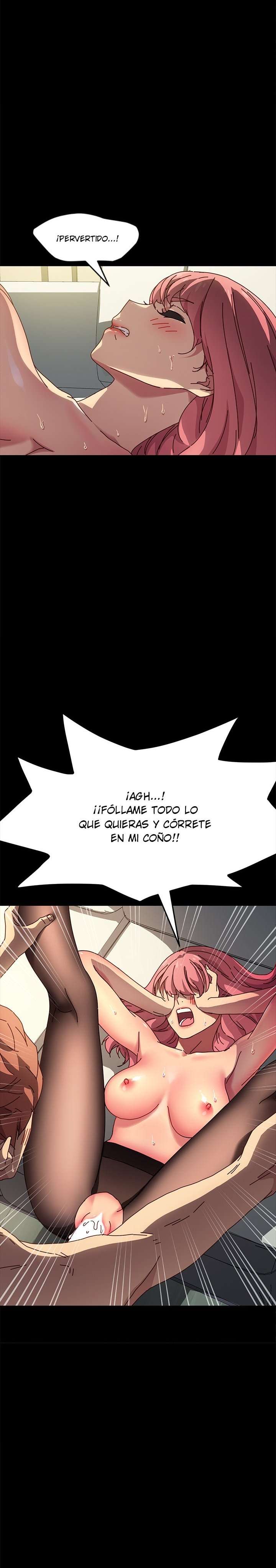 Dulce Convivencia Capitulo 46 página 18