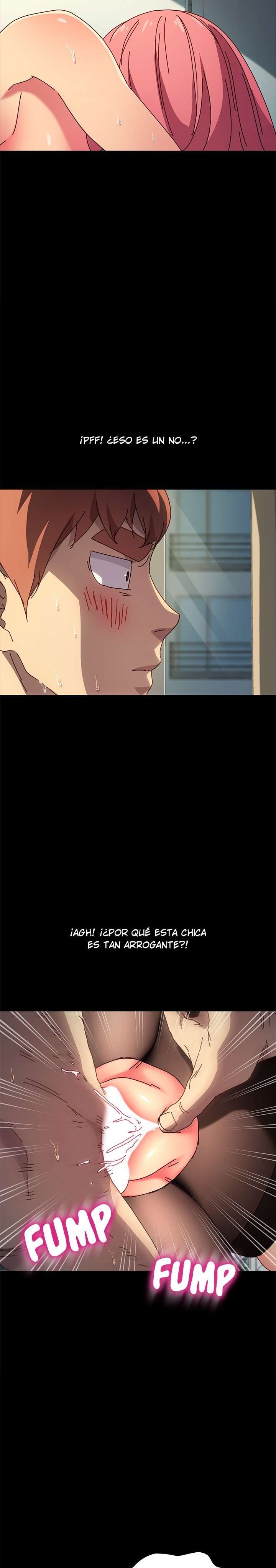 Dulce Convivencia Capitulo 46 página 23
