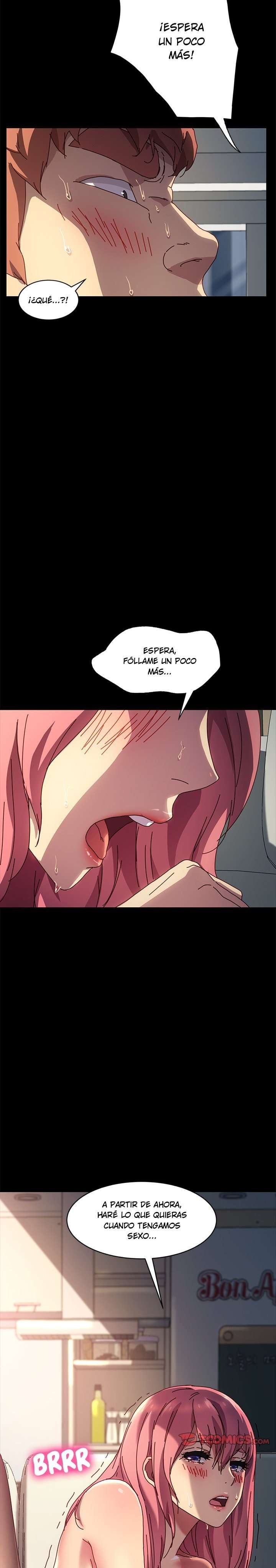 Dulce Convivencia Capitulo 46 página 25