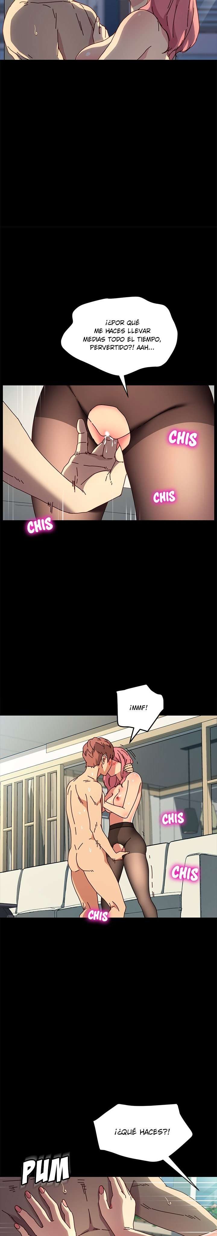 Dulce Convivencia Capitulo 46 página 4