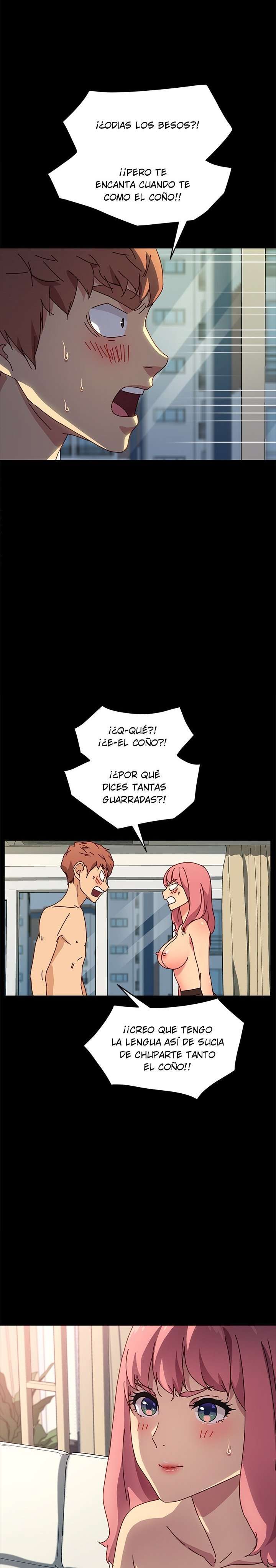 Dulce Convivencia Capitulo 46 página 6
