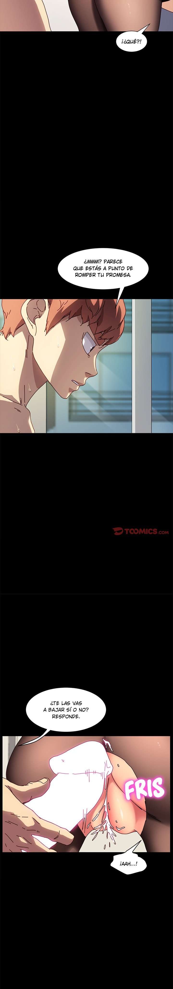 Dulce Convivencia Capitulo 47 página 10