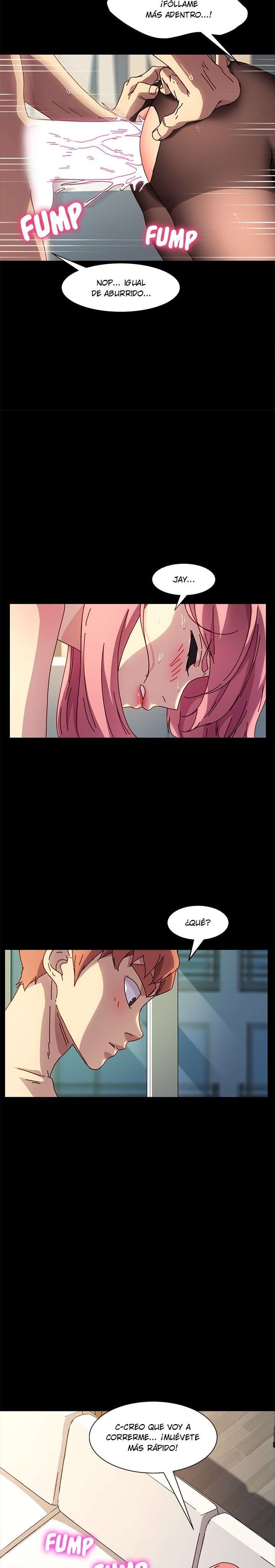 Dulce Convivencia Capitulo 47 página 14