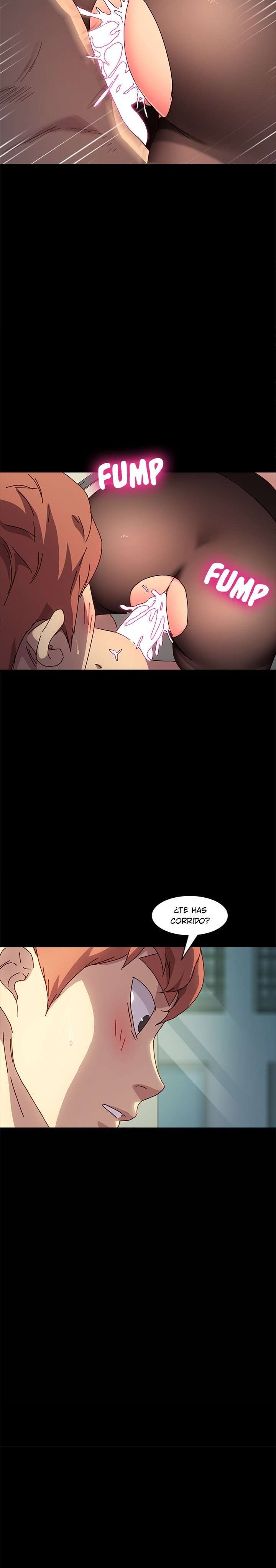 Dulce Convivencia Capitulo 47 página 17