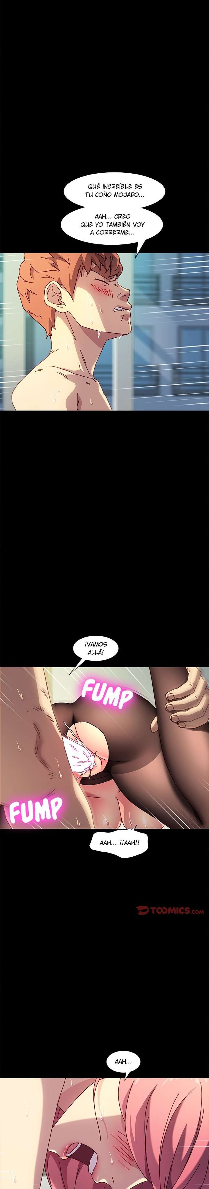Dulce Convivencia Capitulo 47 página 19