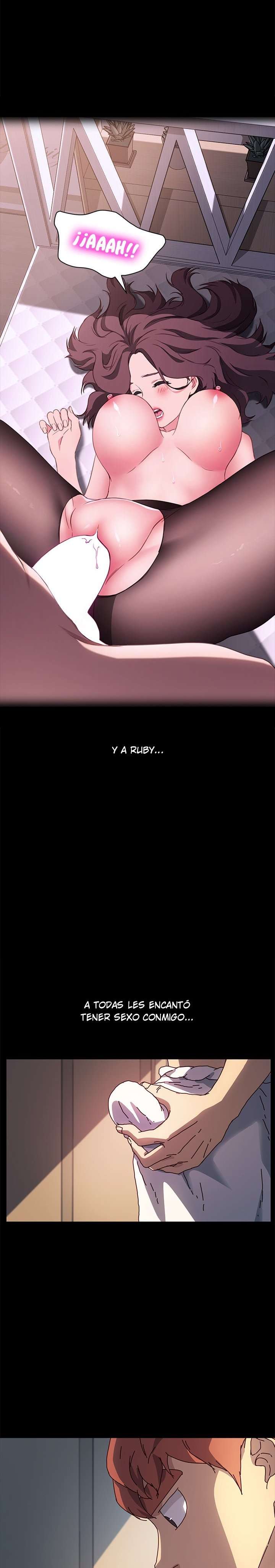 Dulce Convivencia Capitulo 47 página 26