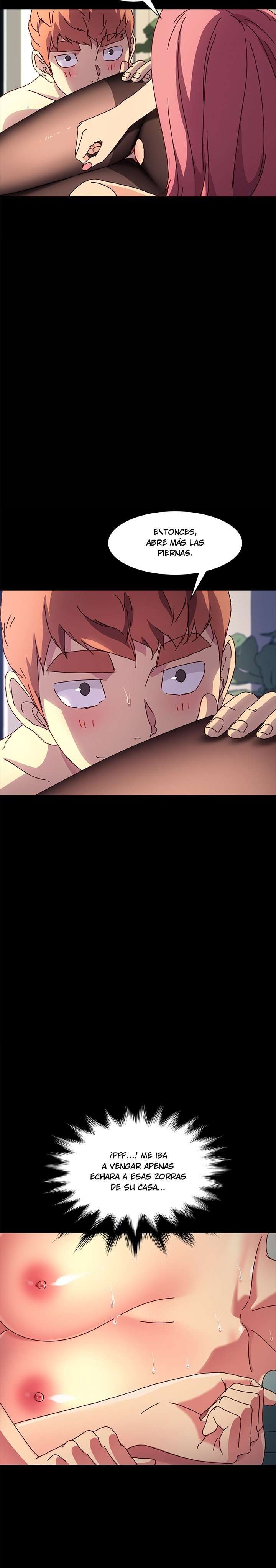 Dulce Convivencia Capitulo 47 página 8