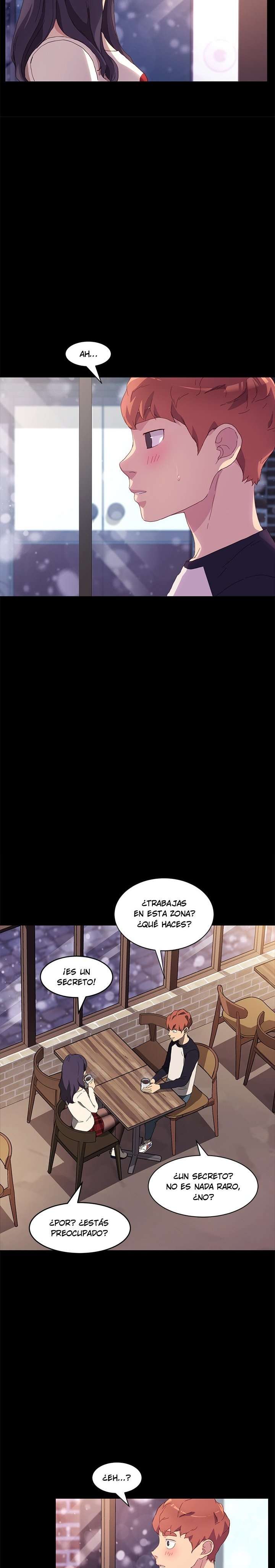 Dulce Convivencia Capitulo 48 página 10