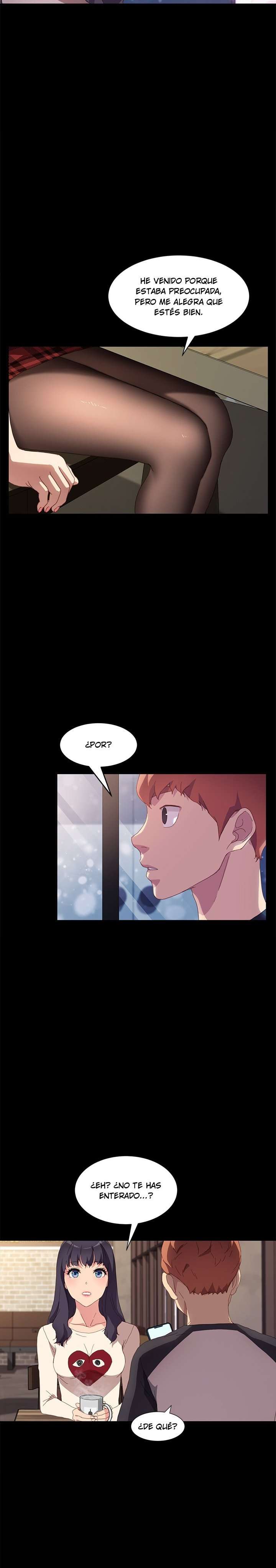 Dulce Convivencia Capitulo 48 página 12