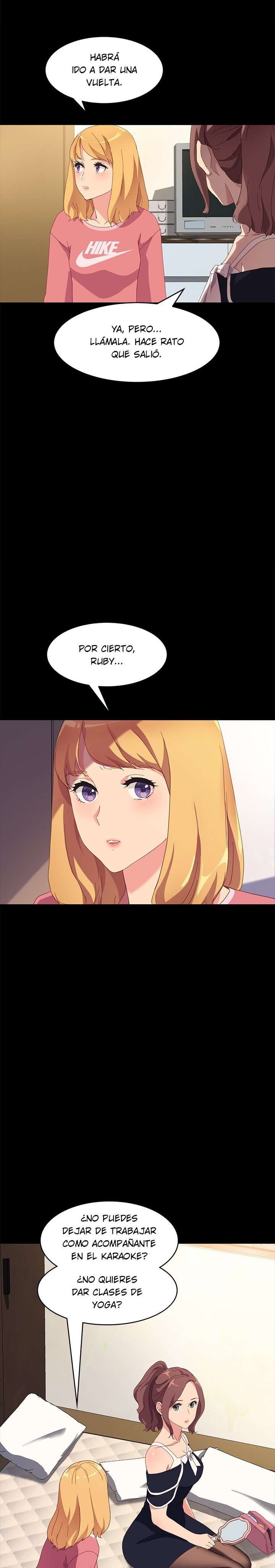 Dulce Convivencia Capitulo 48 página 16