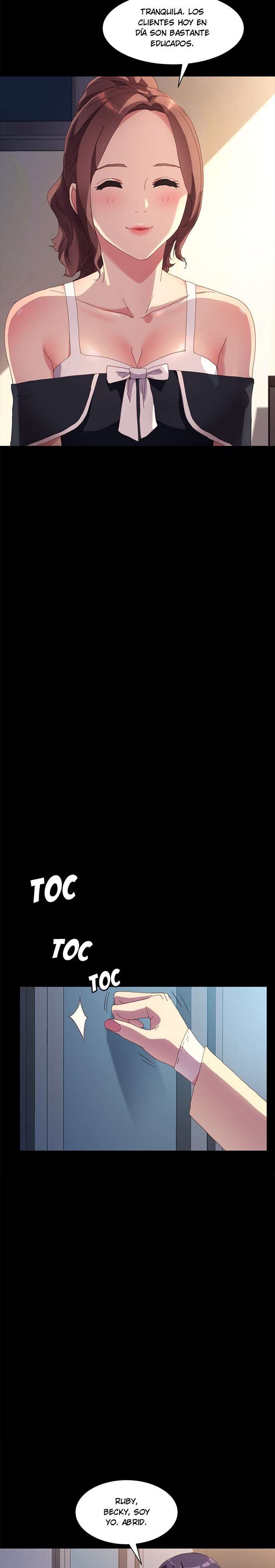 Dulce Convivencia Capitulo 48 página 18