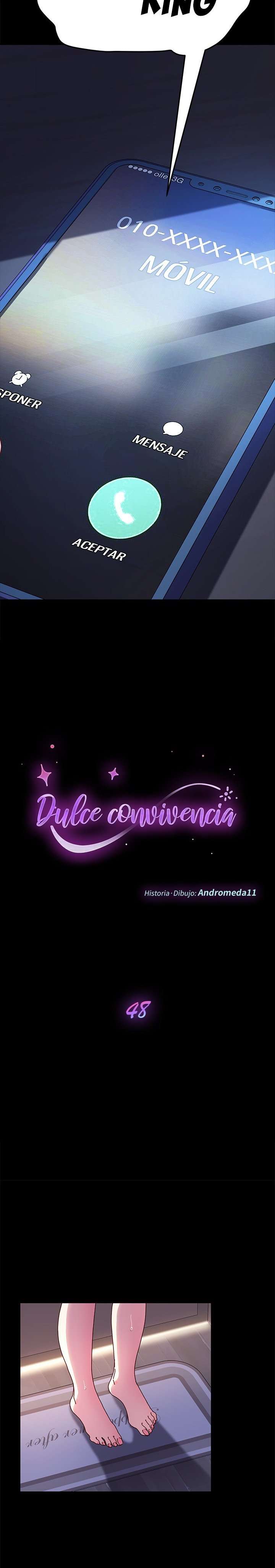 Dulce Convivencia Capitulo 48 página 2