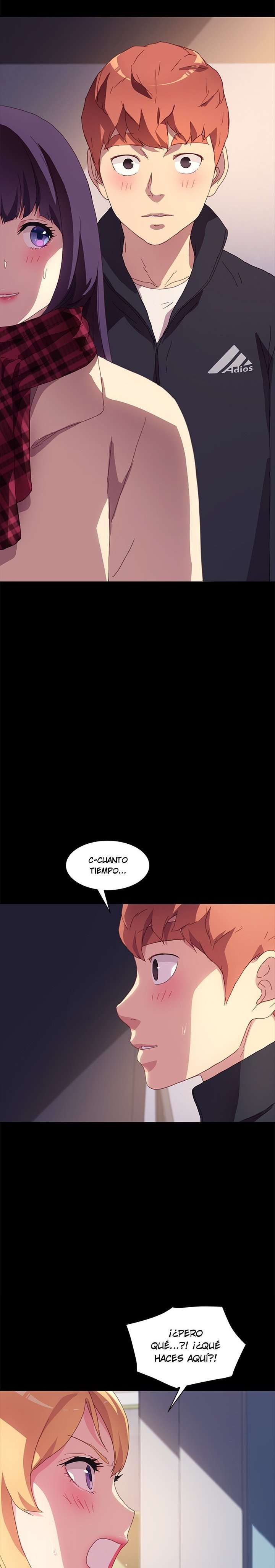 Dulce Convivencia Capitulo 48 página 21