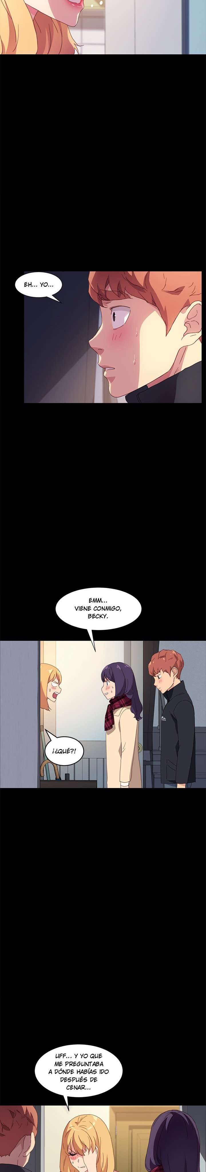 Dulce Convivencia Capitulo 48 página 22