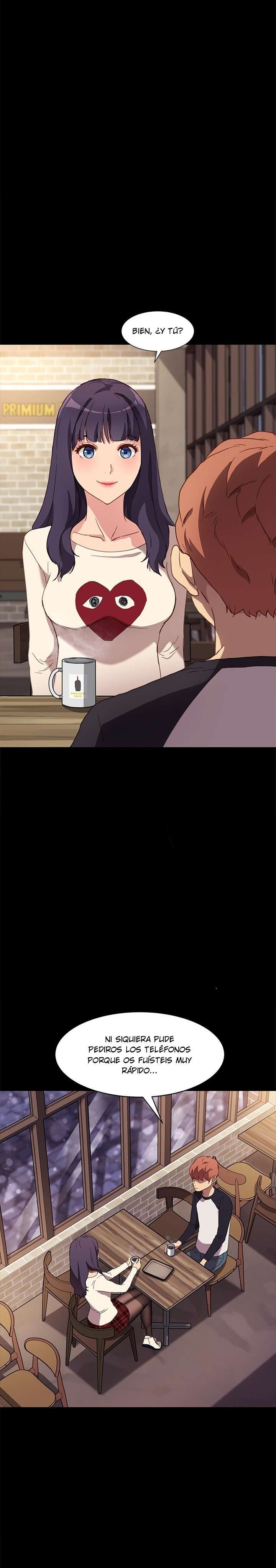 Dulce Convivencia Capitulo 48 página 7