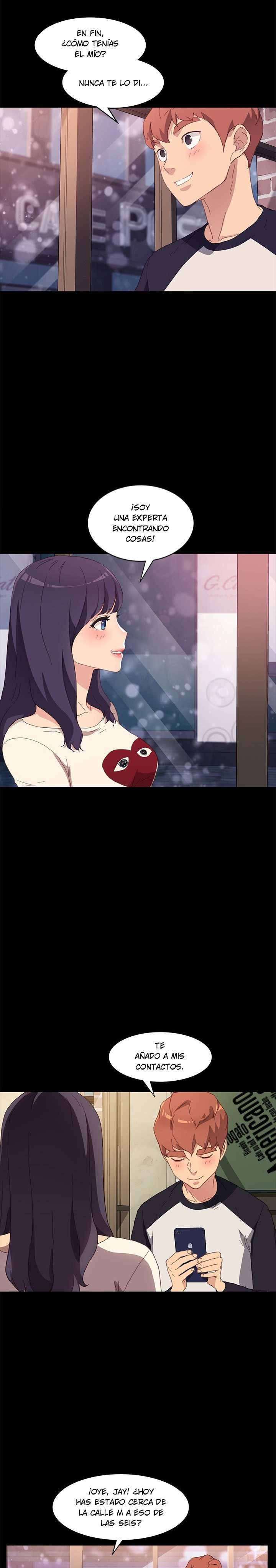 Dulce Convivencia Capitulo 48 página 8