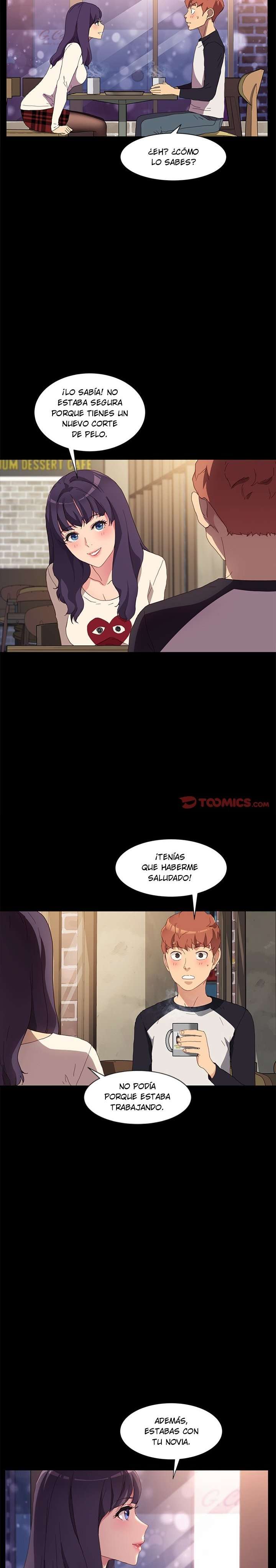 Dulce Convivencia Capitulo 48 página 9