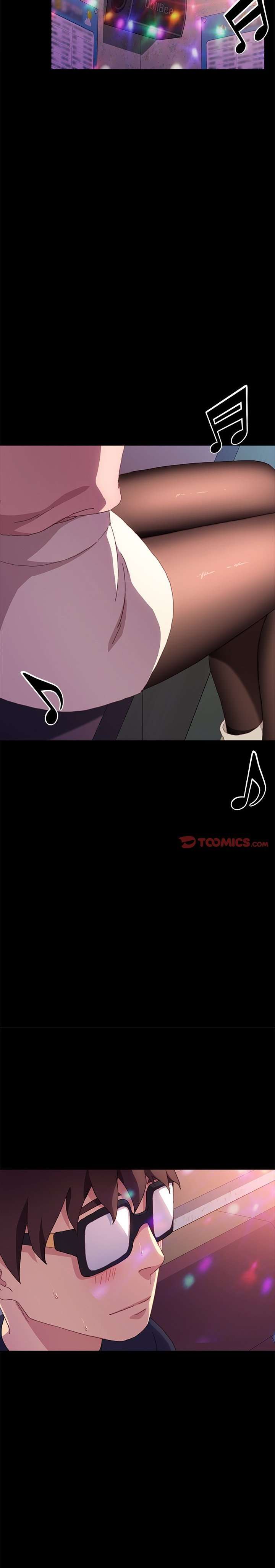 Dulce Convivencia Capitulo 49 página 10