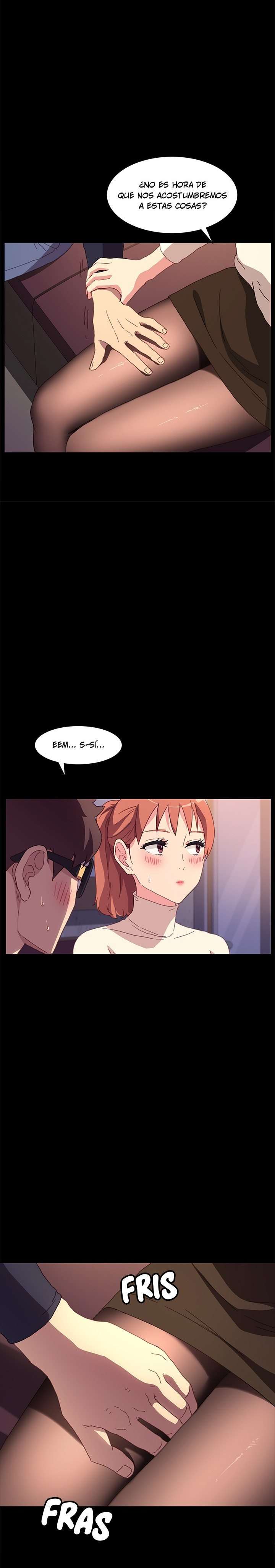 Dulce Convivencia Capitulo 49 página 14