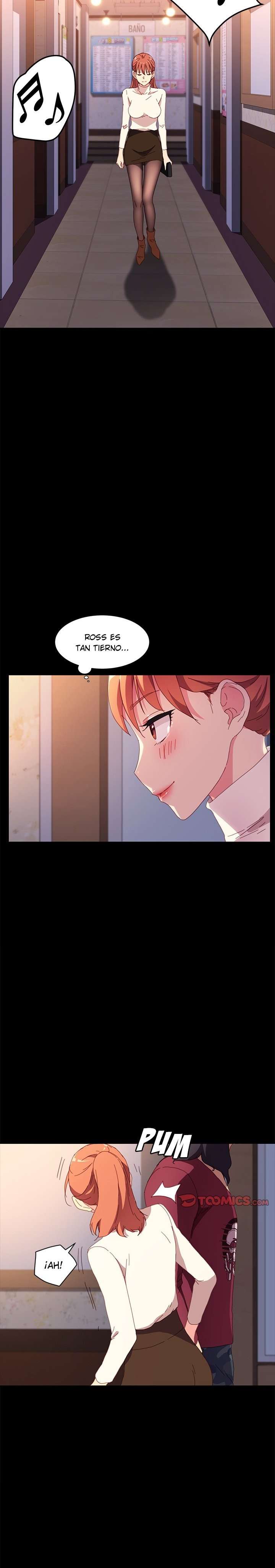 Dulce Convivencia Capitulo 49 página 19
