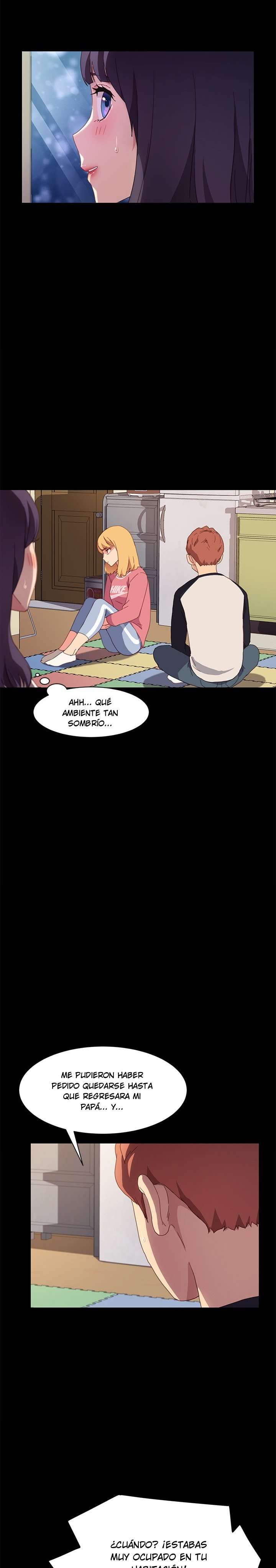 Dulce Convivencia Capitulo 49 página 4