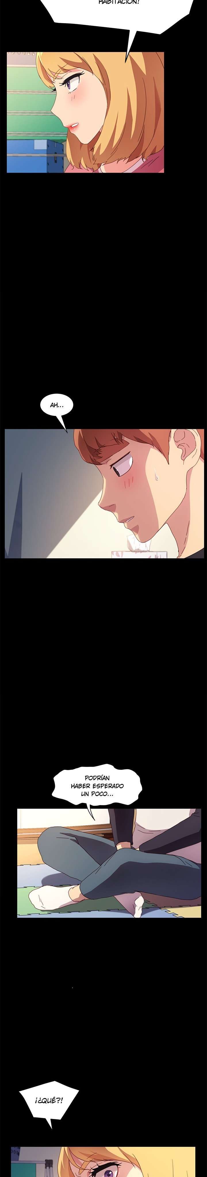 Dulce Convivencia Capitulo 49 página 5