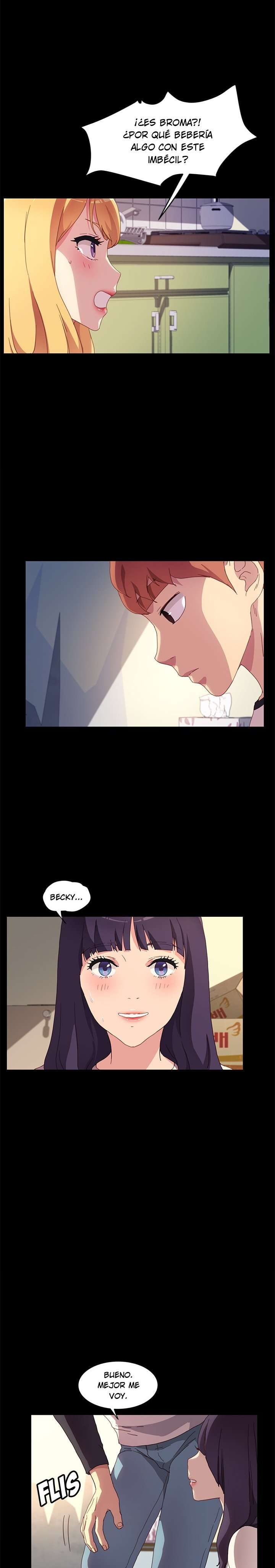 Dulce Convivencia Capitulo 49 página 7