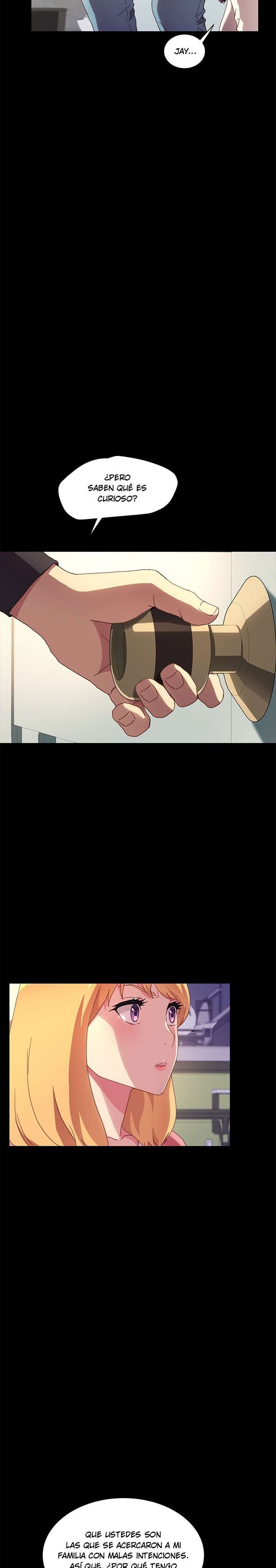 Dulce Convivencia Capitulo 49 página 8