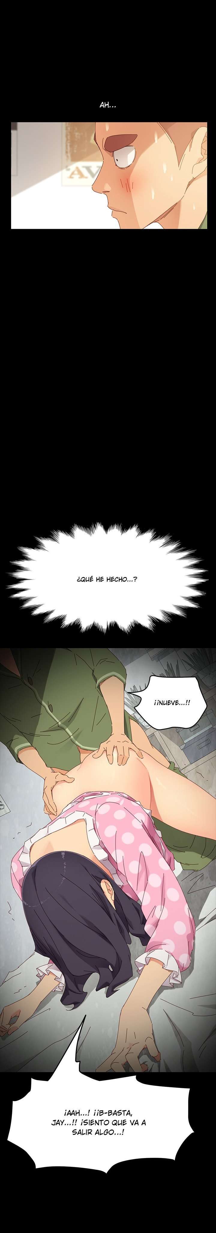 Dulce Convivencia Capitulo 5 página 11